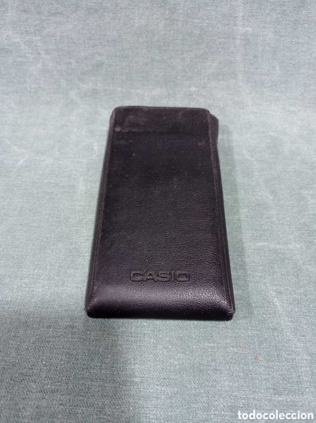 Antig&uuml;edades: ANTIGUA CALCULADORA CIENT&Iacute;FICA CASIO FX-120 - CON FUNDA - Foto 7