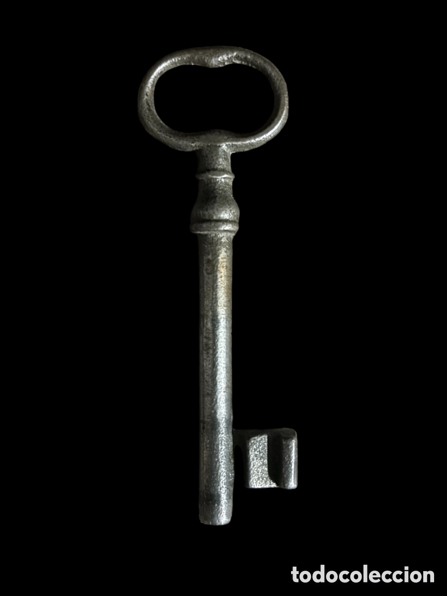 Antig&uuml;edades: Antigua llave de forja? - Foto 2