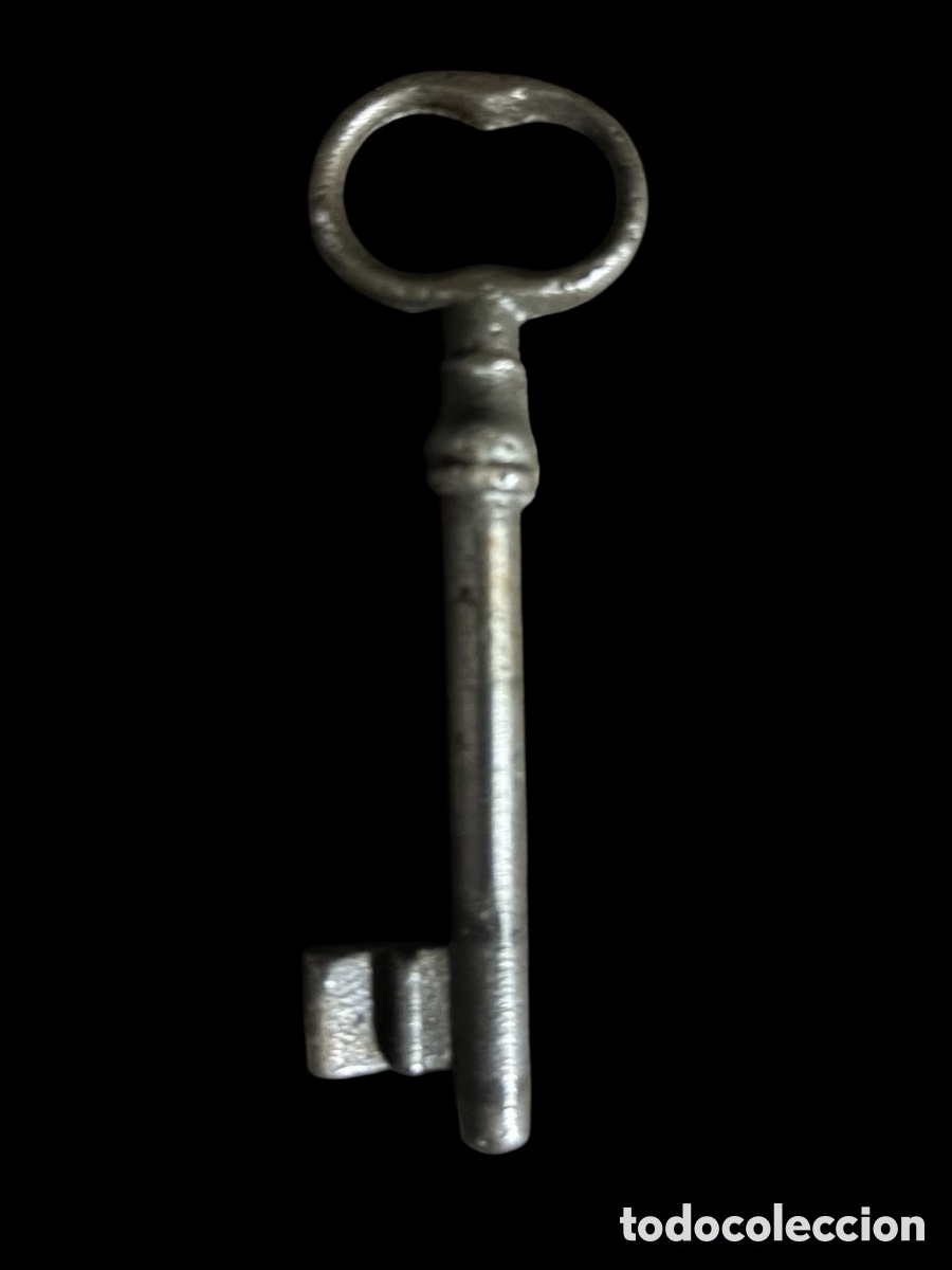 Antig&uuml;edades: Antigua llave de forja? - Foto 3