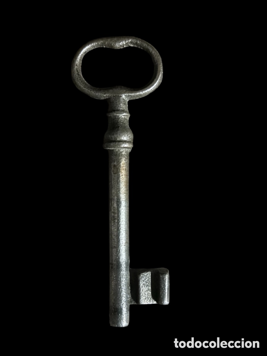 Antig&uuml;edades: Antigua llave de forja? - Foto 1