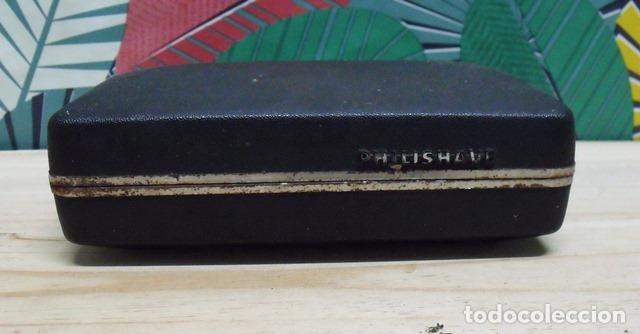 Antig&uuml;edades: Maquina Afeitar Philishave Special - Philips - Foto 5