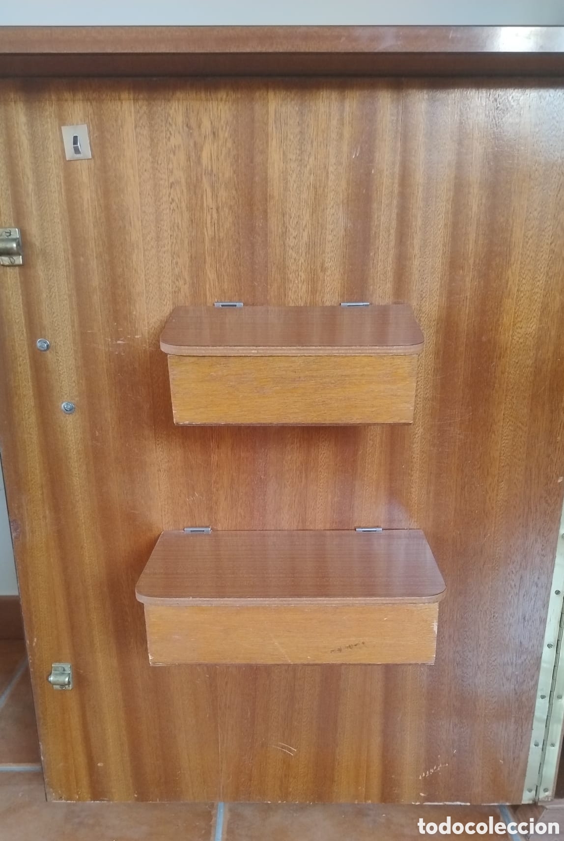 Antig&uuml;edades: Maquinas de coser antiguas Sigma y Alfa - Foto 10