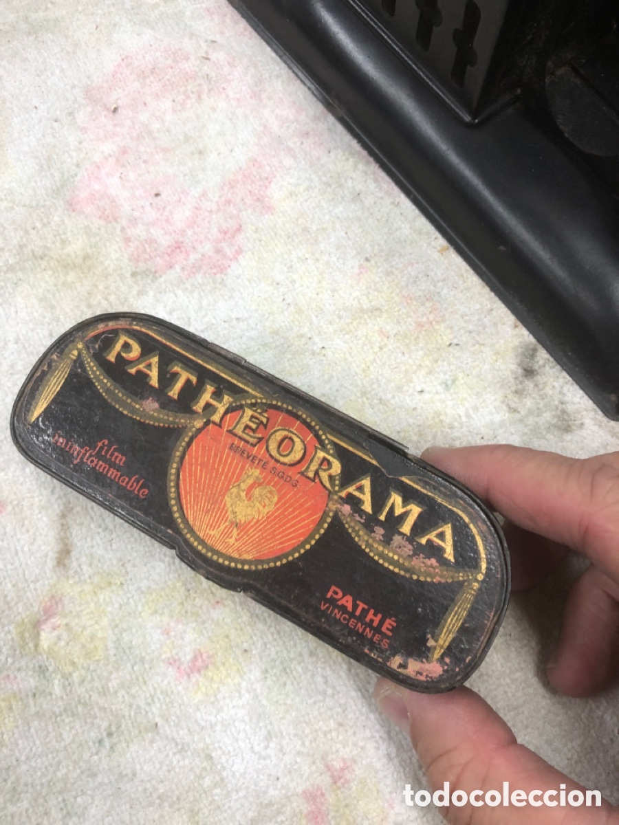 Antig&uuml;edades: Visor patheorama cocorico - Foto 9