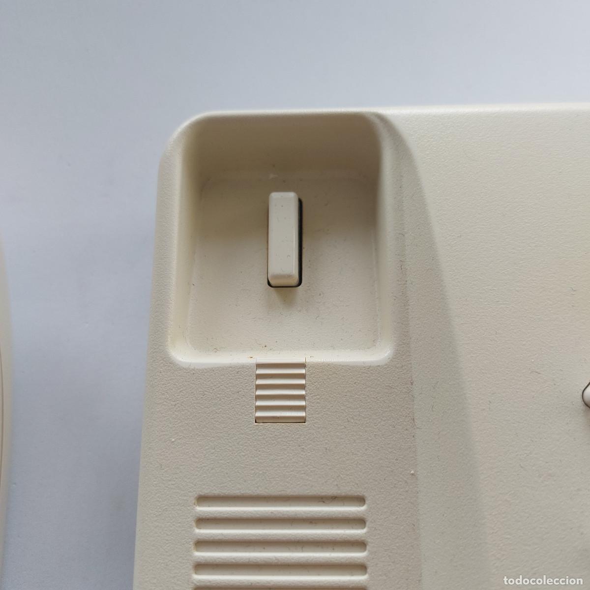 Tel&eacute;fonos: TELEFONO FORMA DE TECLAS MARFIL - Foto 5