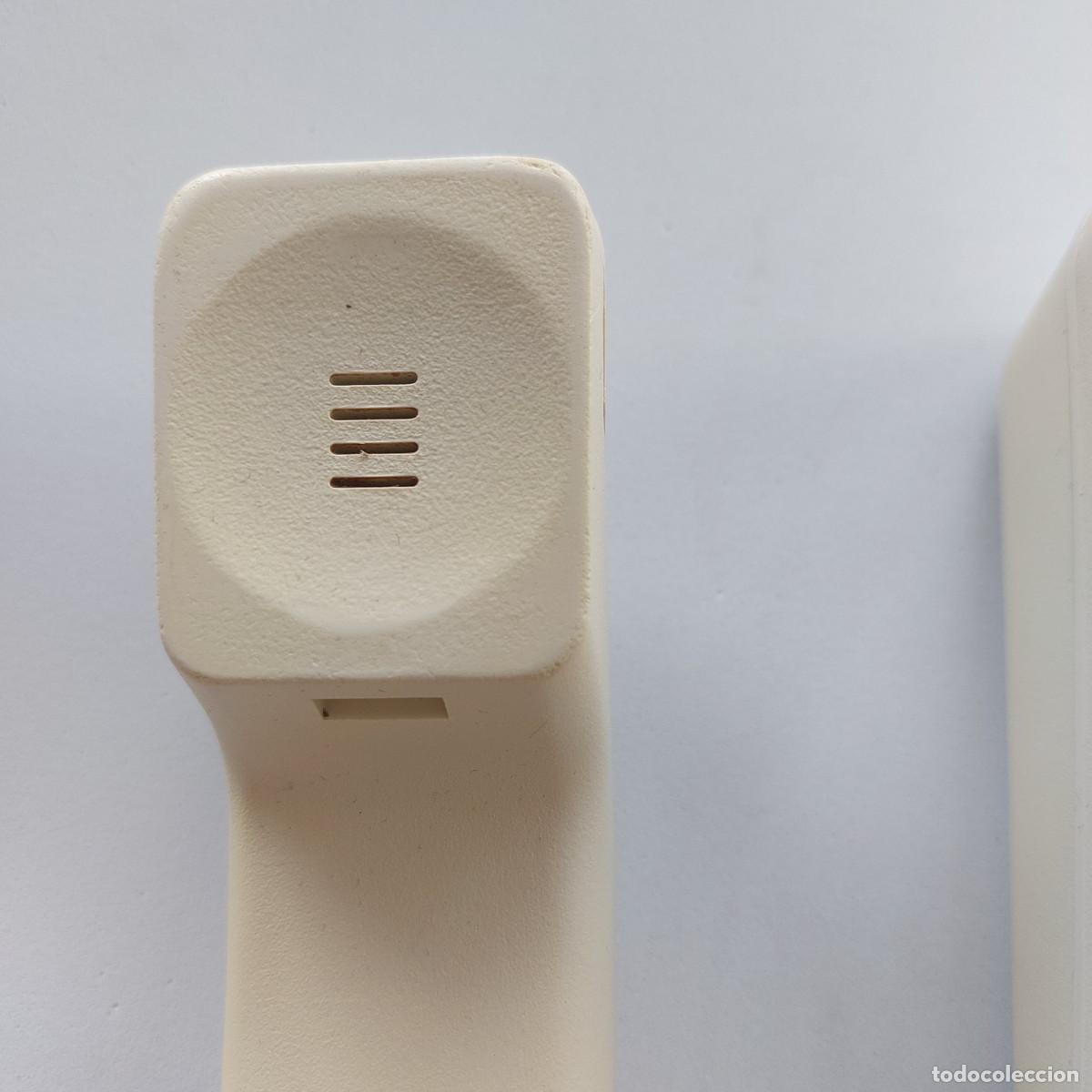 Tel&eacute;fonos: TELEFONO FORMA DE TECLAS MARFIL - Foto 7