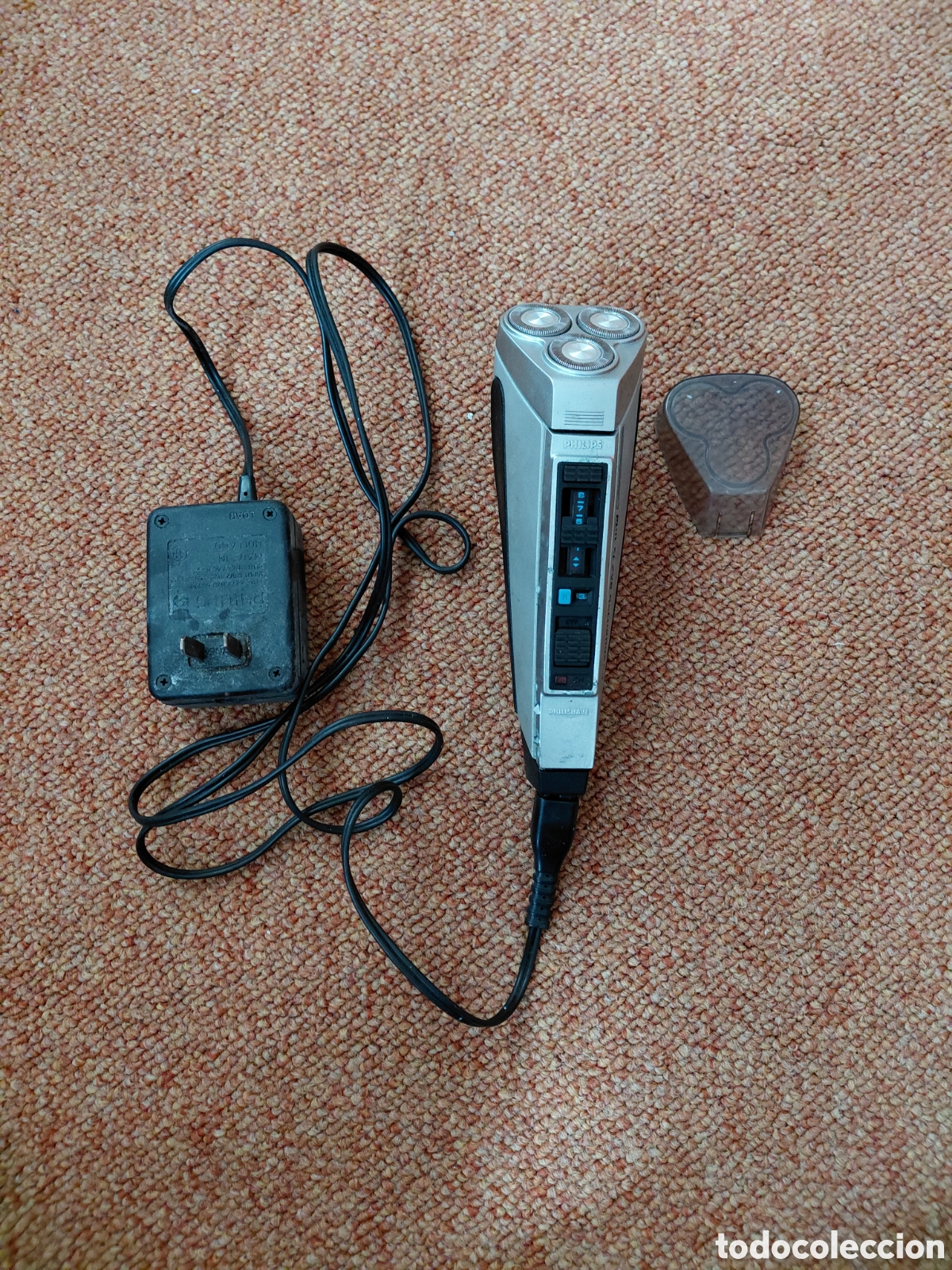 Antig&uuml;edades: Maquina de afeitar Philips - Foto 5
