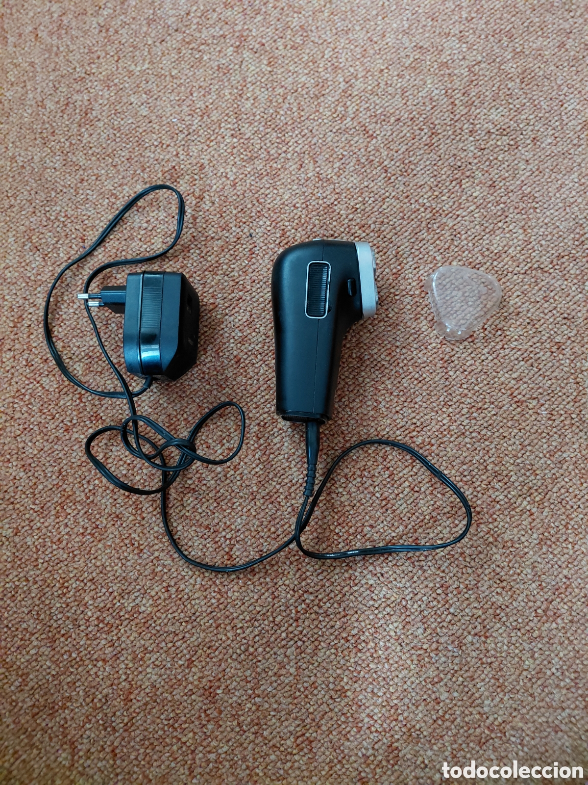 Antig&uuml;edades: Maquina de afeitar marca Philips - Foto 2