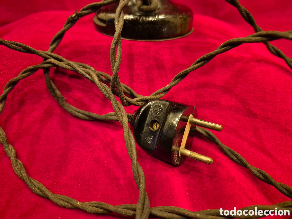 Antig&uuml;edades: Ventilador antiguo Polar Cub - Foto 5