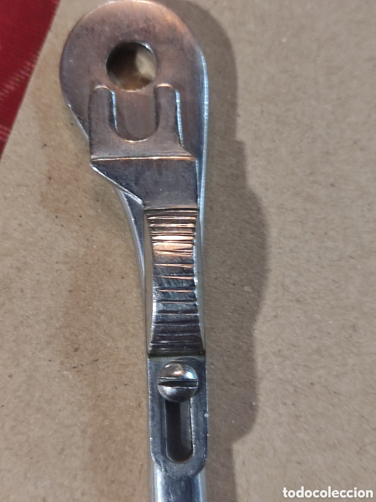 Antig&uuml;edades: Instrumental m&eacute;dico dentista - Foto 7