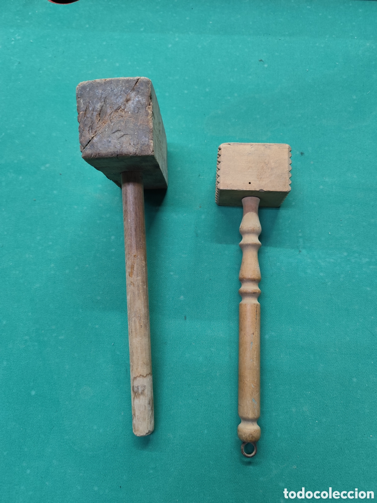 Antig&uuml;edades: antiguas herramientas de carpintero - Foto 2