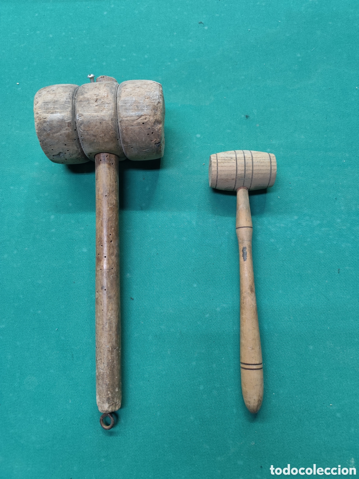 Antig&uuml;edades: antiguas herramientas de carpintero - Foto 3