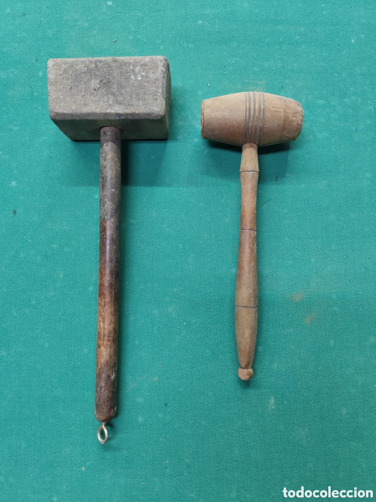 Antig&uuml;edades: antiguas herramientas de carpintero - Foto 5