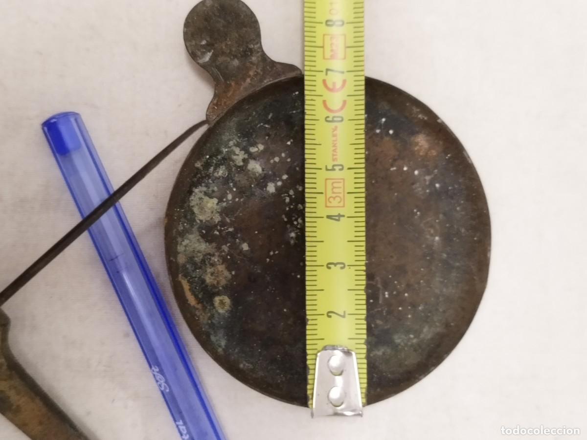 Antig&uuml;edades: Antigua bascula a restaurar. - Foto 16