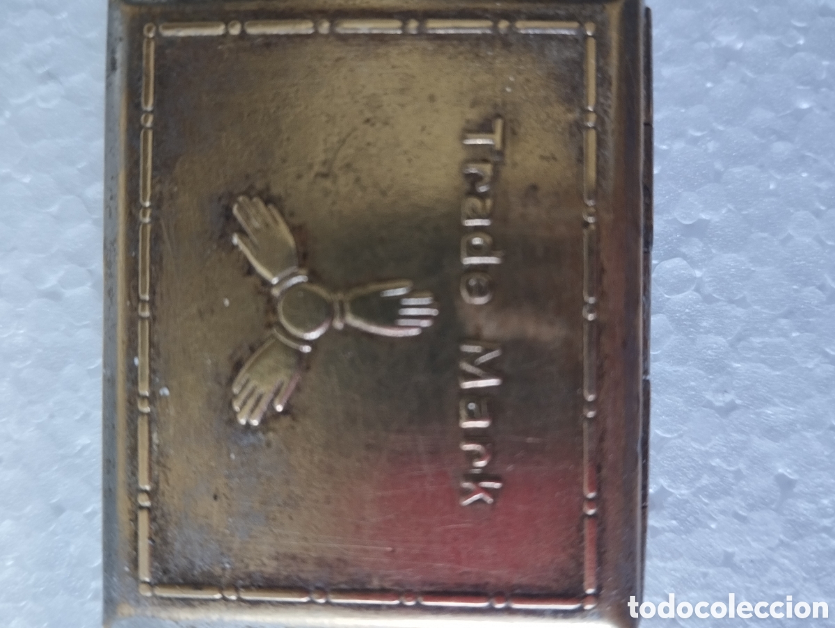 Antig&uuml;edades: MAQUINILLA DE AFEITAR ANTIGUO - Foto 9
