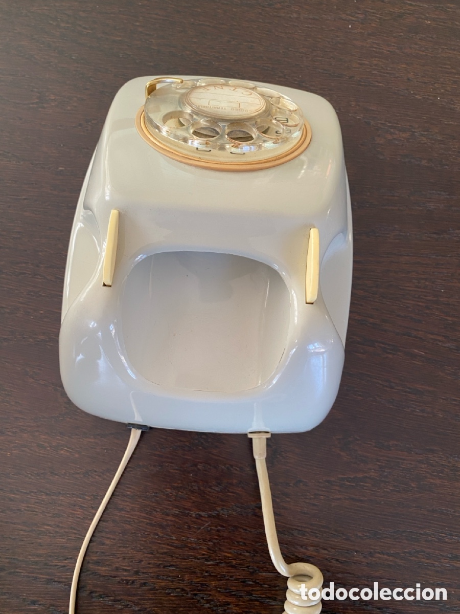 Tel&eacute;fonos: Tel&eacute;fono en buen estado - Foto 6