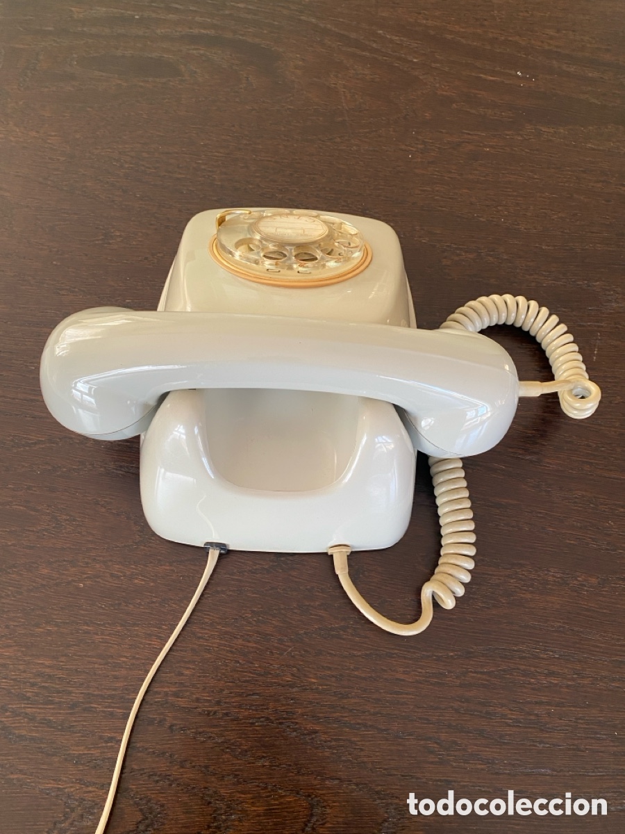 Tel&eacute;fonos: Tel&eacute;fono en buen estado - Foto 7