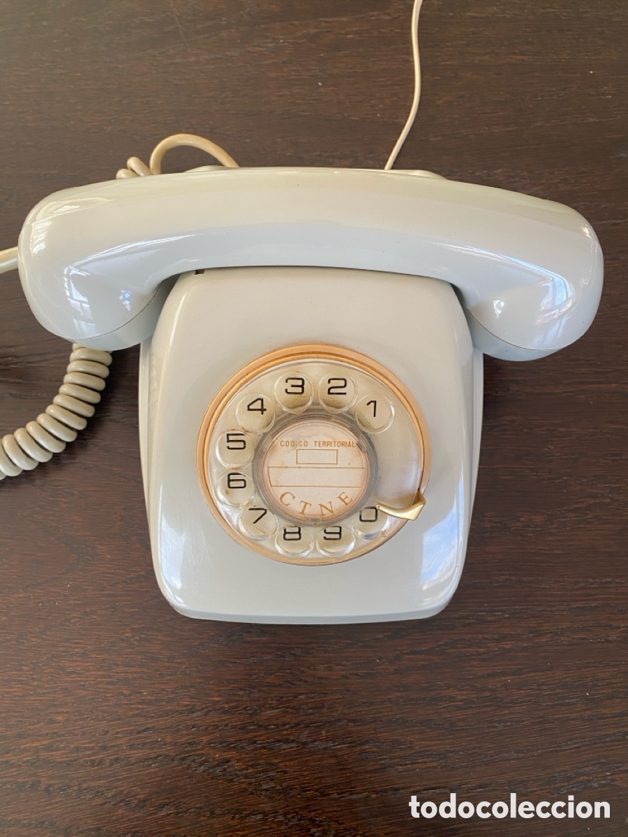 Tel&eacute;fonos: Tel&eacute;fono en buen estado - Foto 1