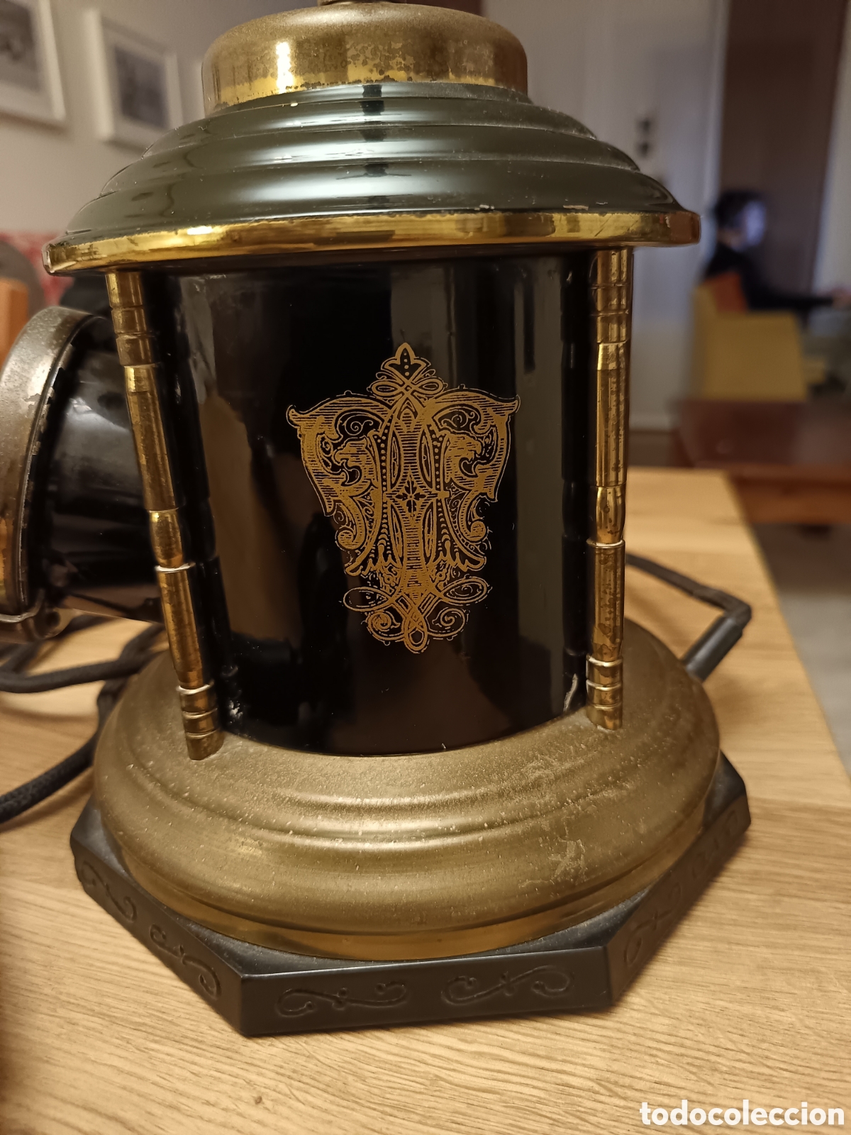 Tel&eacute;fonos: Tel&eacute;fono vintage Expoga Danmark NEGOCIABLE - Foto 6