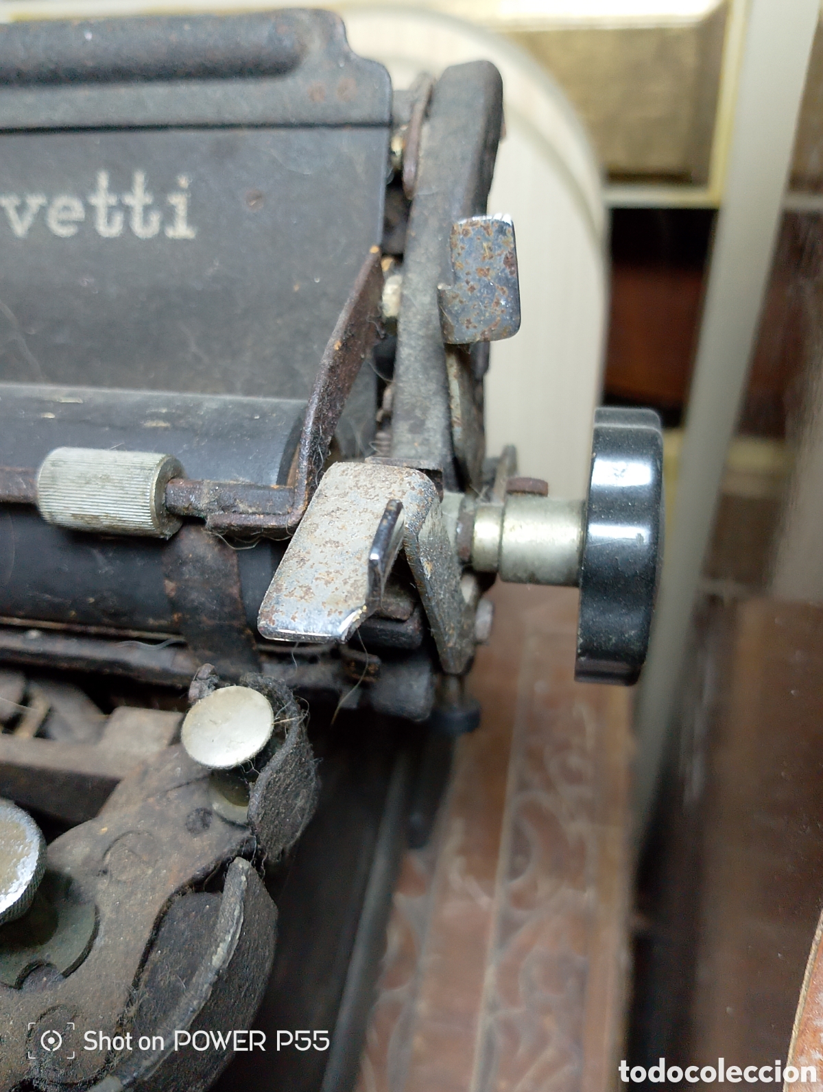 Antig&uuml;edades: Hispano Olivetti m40 - Foto 7