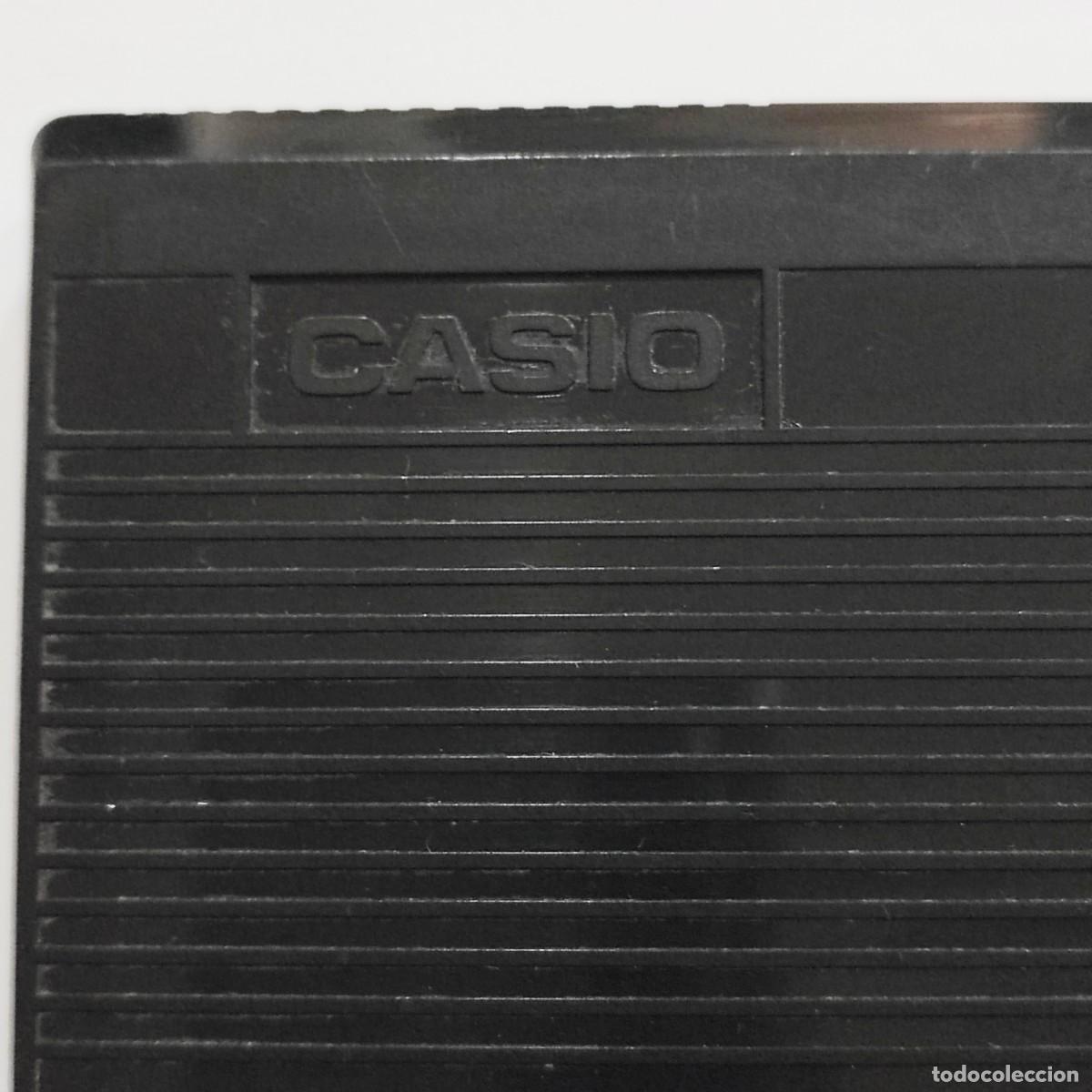 Antig&uuml;edades: CASIO FX-880P Calculadora cient&iacute;fica funcionando - Foto 13