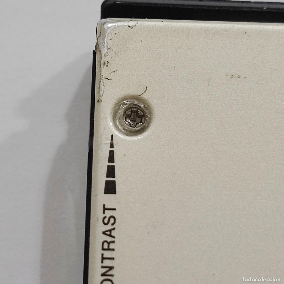 Antig&uuml;edades: CASIO FX-880P Calculadora cient&iacute;fica funcionando - Foto 19
