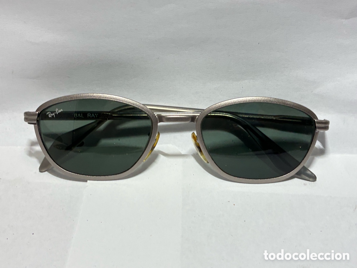 Antig&uuml;edades: Gafas de sol Ray Ban tipo mate /GAFA83 - Foto 1