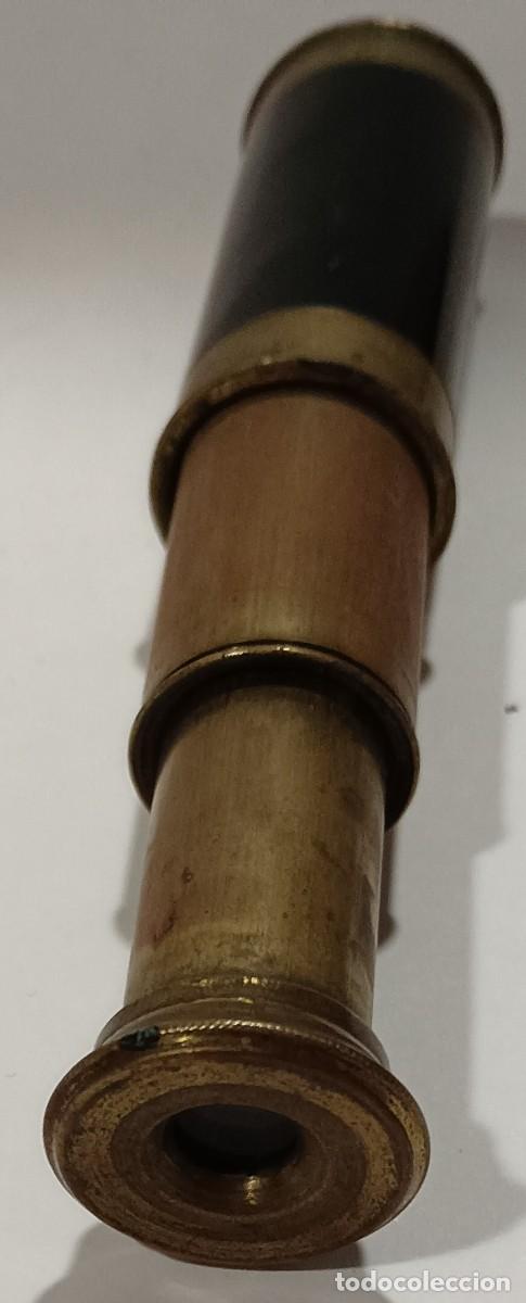 Antig&uuml;edades: BINOCULAR TUBO ANTIGUO - Foto 4