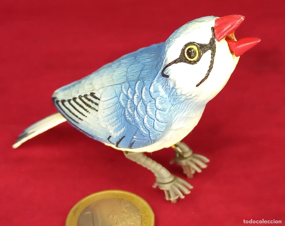 Antig&uuml;edades: PAJARO CANTOR , AUTOMATA - Foto 1