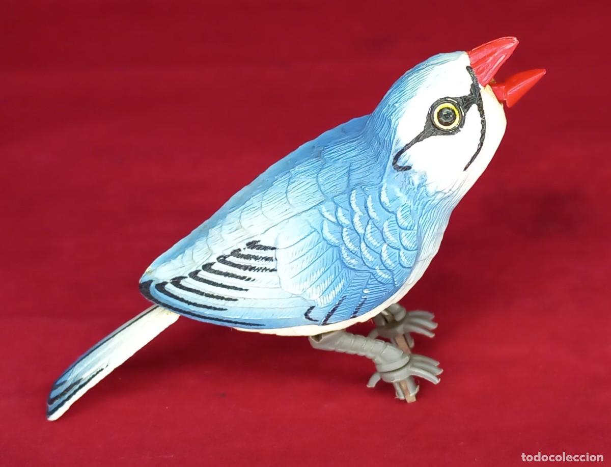Antig&uuml;edades: PAJARO CANTOR , AUTOMATA - Foto 2