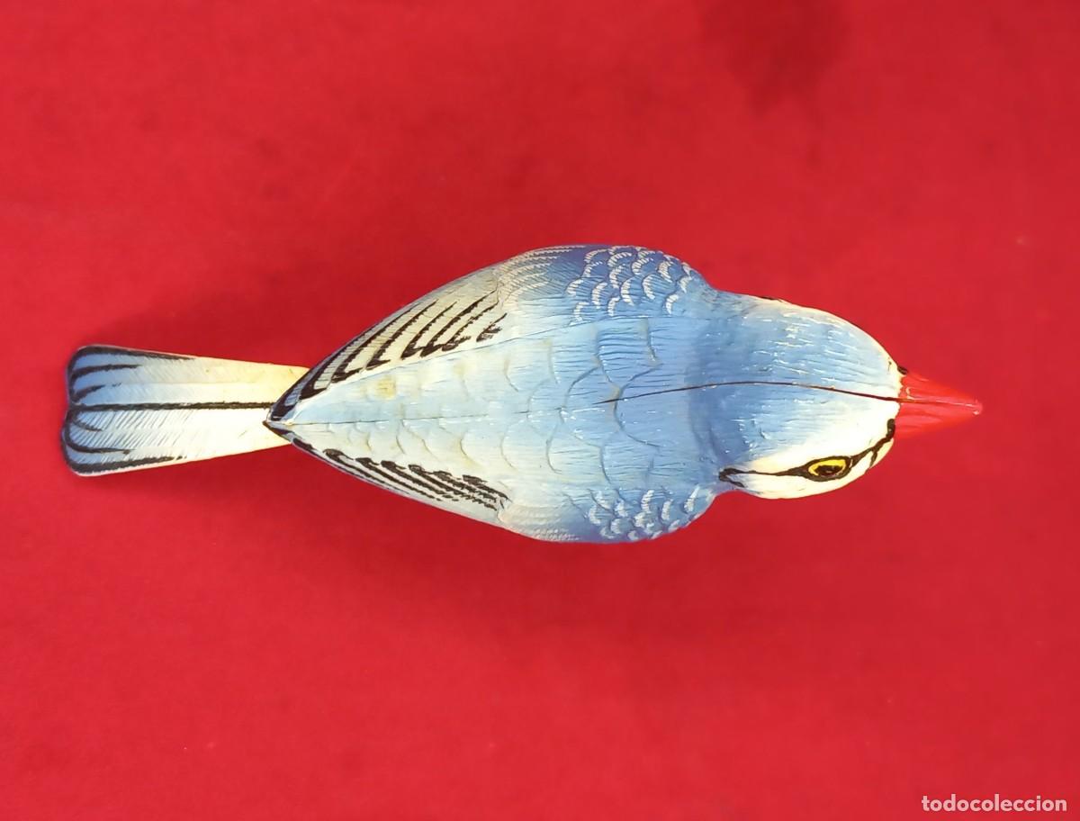 Antig&uuml;edades: PAJARO CANTOR , AUTOMATA - Foto 3