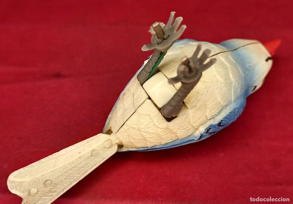 Antig&uuml;edades: PAJARO CANTOR , AUTOMATA - Foto 4