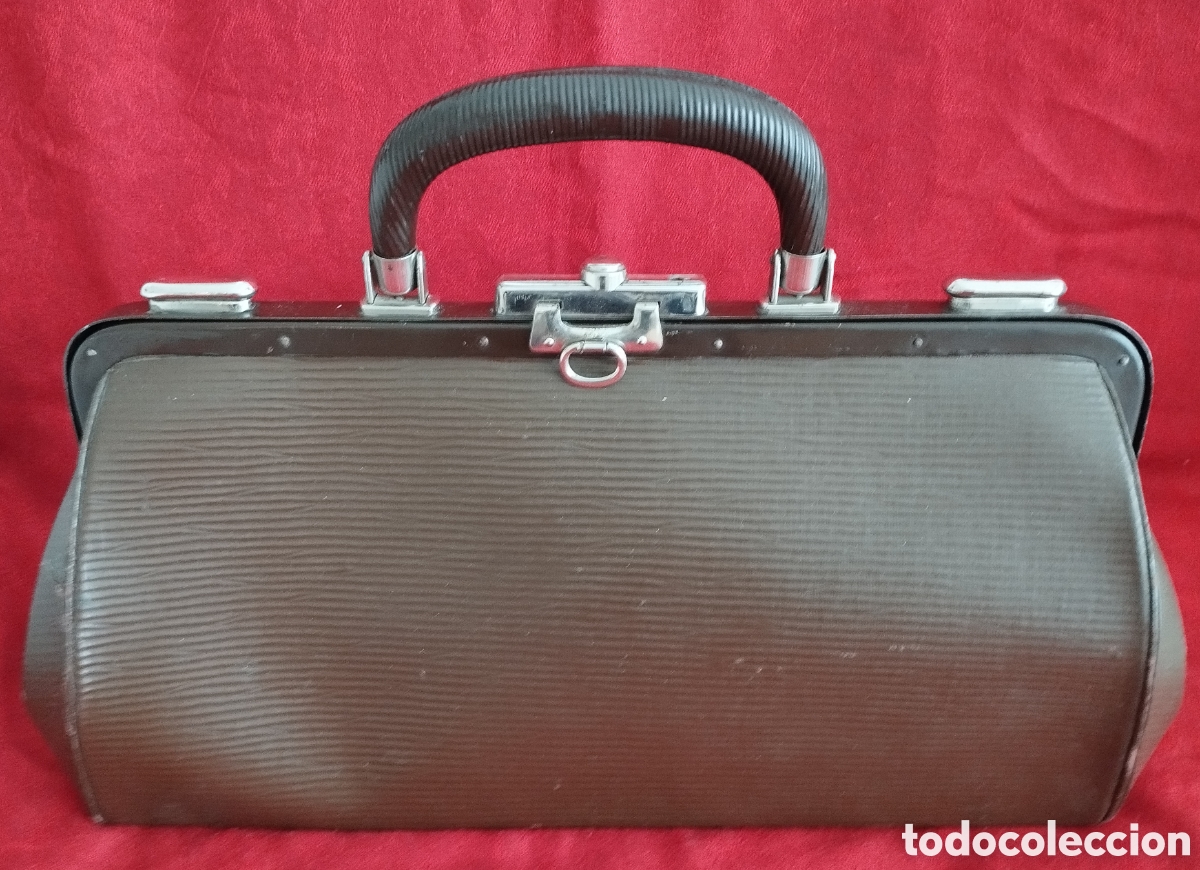 Antig&uuml;edades: Antiguo Malet&iacute;n y Material M&eacute;dico. - Foto 3