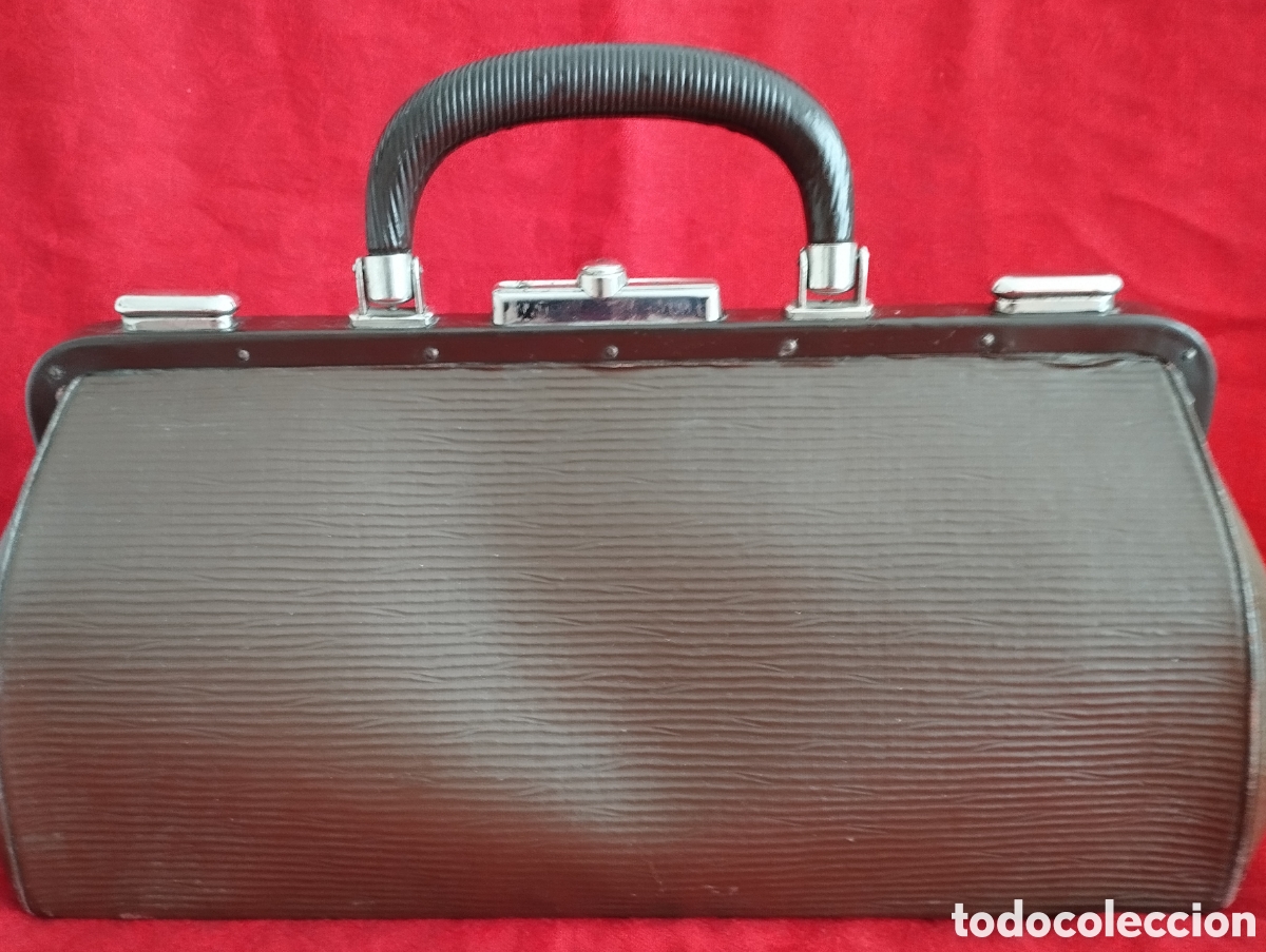Antig&uuml;edades: Antiguo Malet&iacute;n y Material M&eacute;dico. - Foto 6
