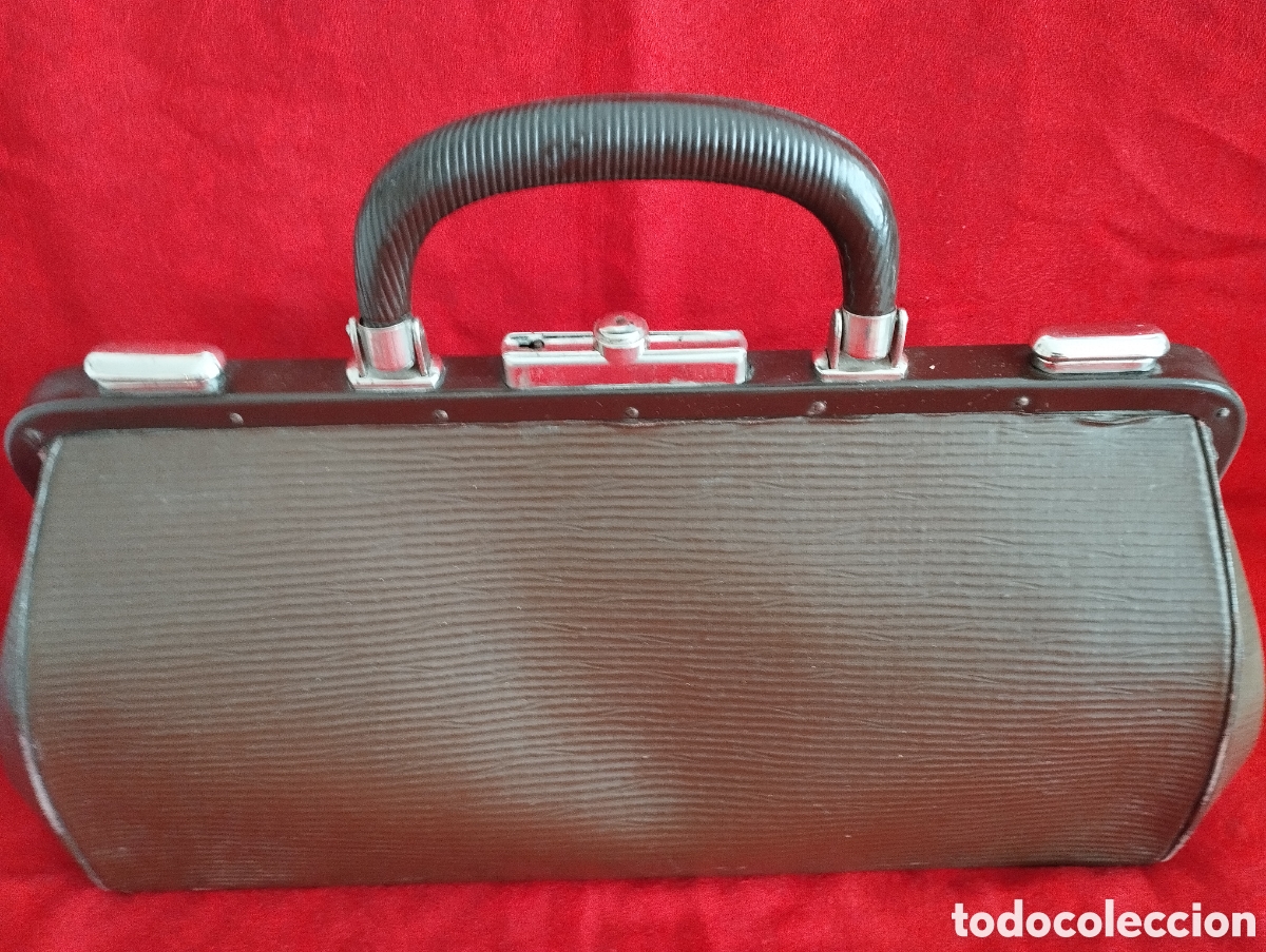 Antig&uuml;edades: Antiguo Malet&iacute;n y Material M&eacute;dico. - Foto 7