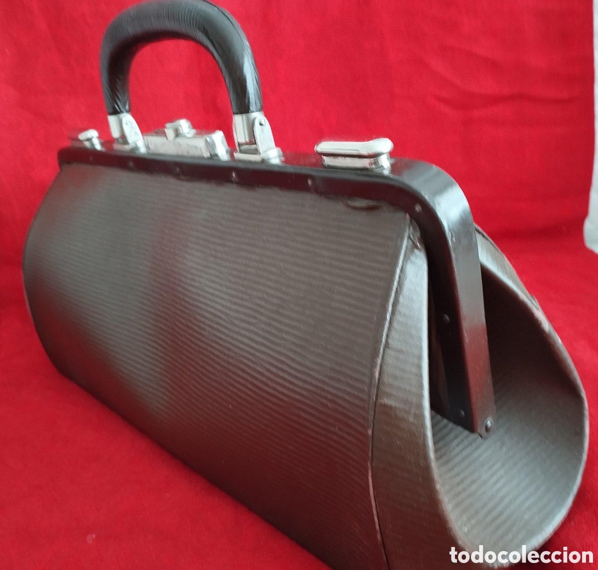 Antig&uuml;edades: Antiguo Malet&iacute;n y Material M&eacute;dico. - Foto 10