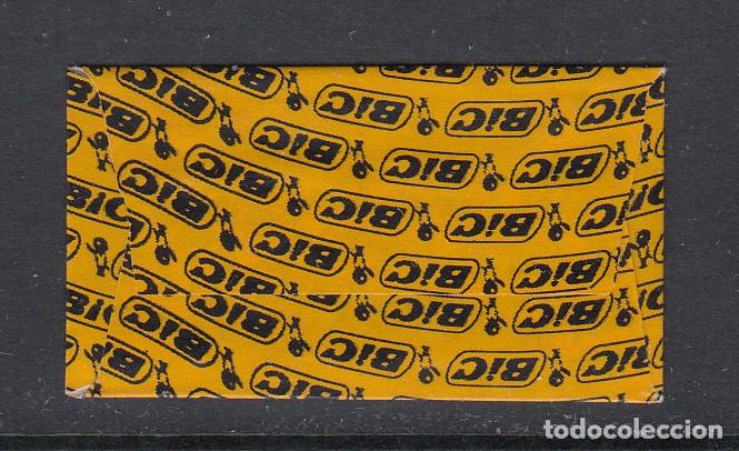 Antig&uuml;edades: FUNDA Y HOJA DE AFEITAR BIC - Foto 2
