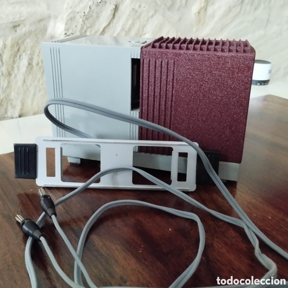 Antig&uuml;edades: Proyector diapositivas - Foto 3