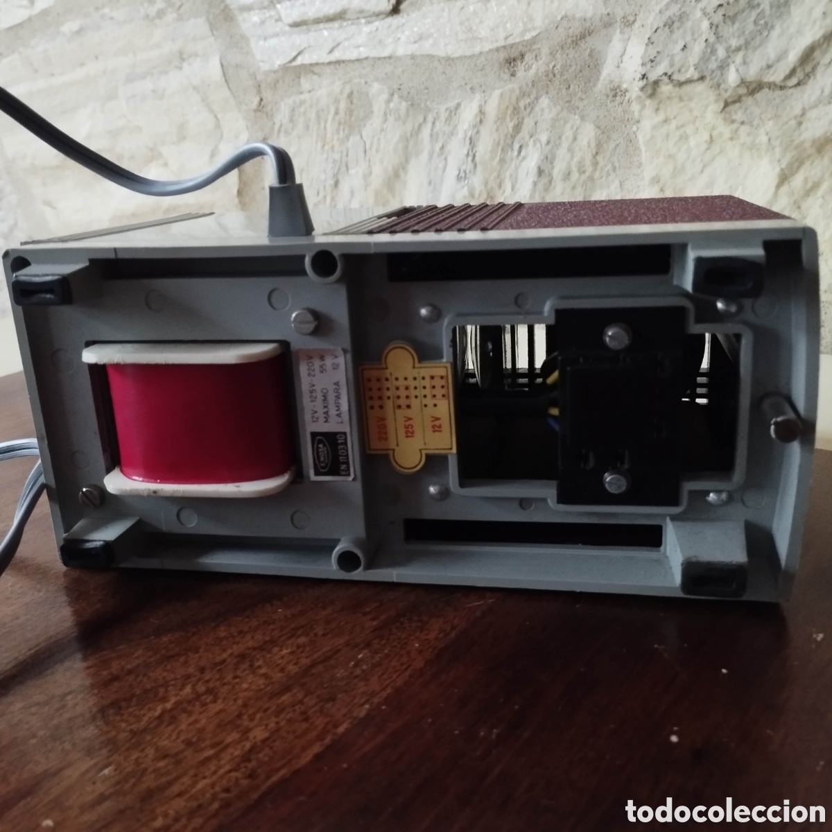 Antig&uuml;edades: Proyector diapositivas - Foto 4