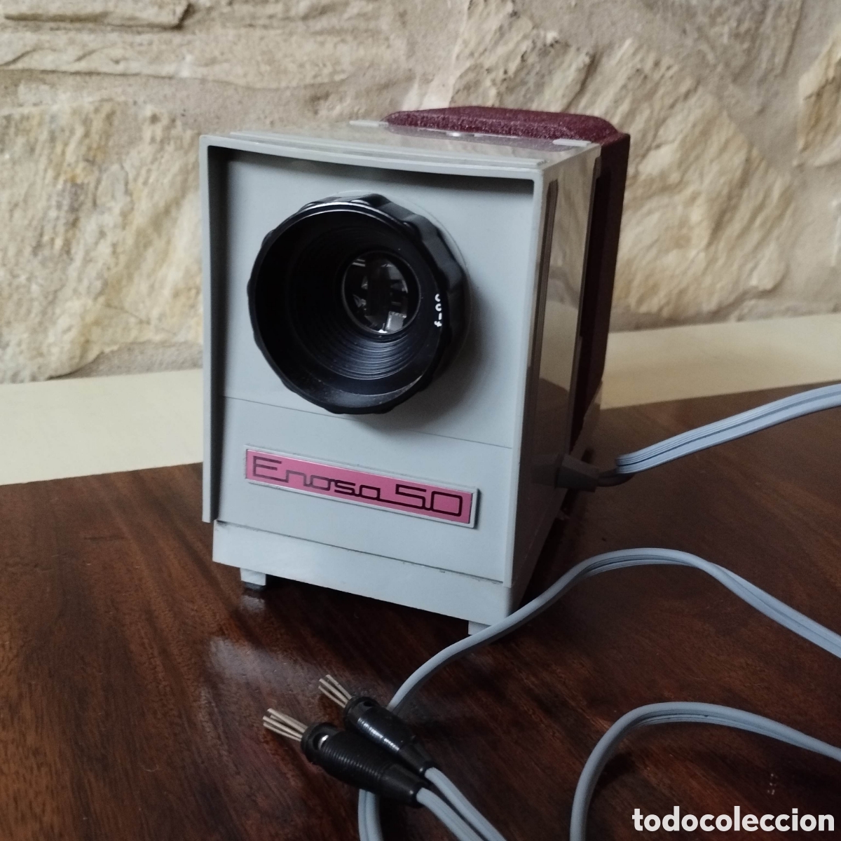 Antig&uuml;edades: Proyector diapositivas - Foto 6