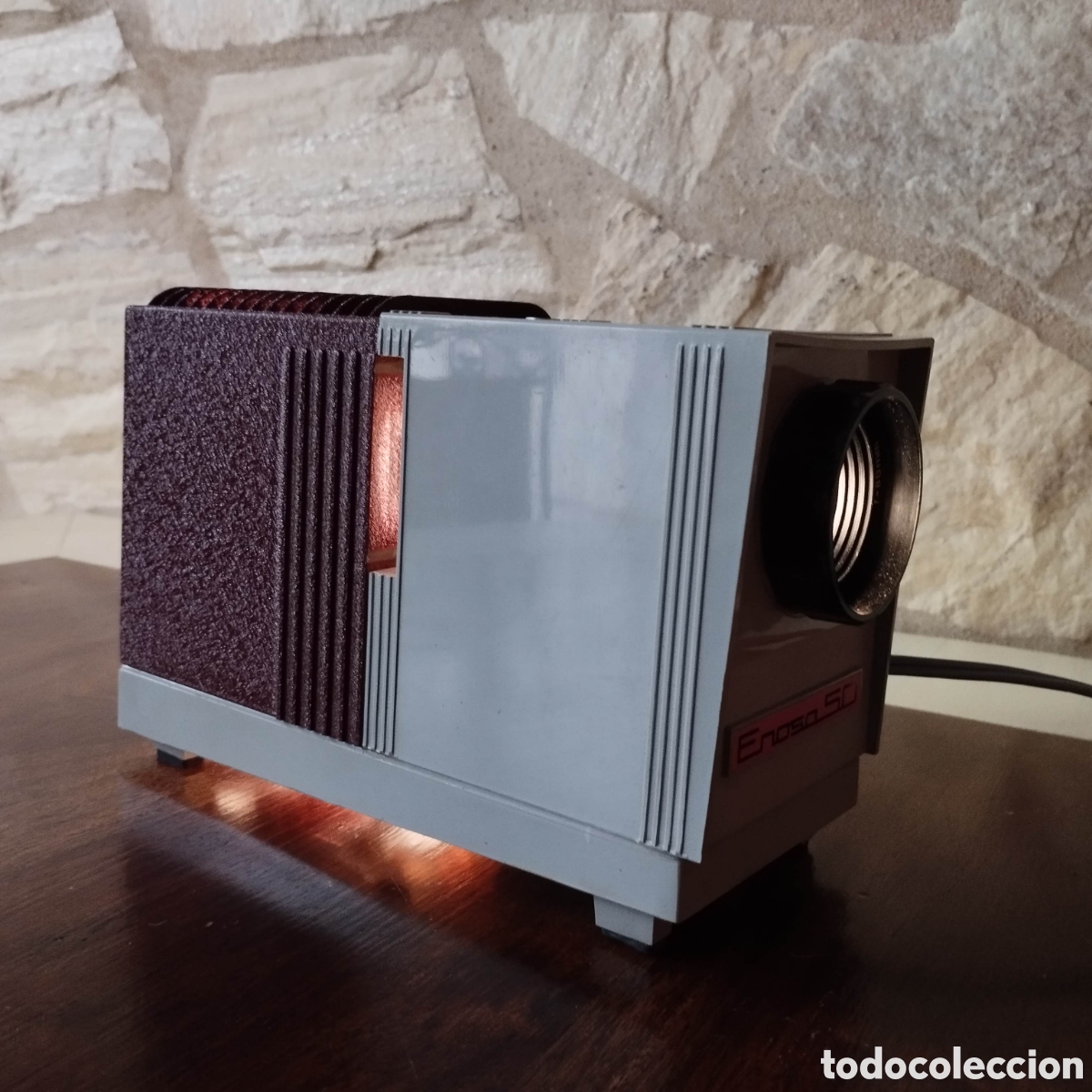Antig&uuml;edades: Proyector diapositivas - Foto 7