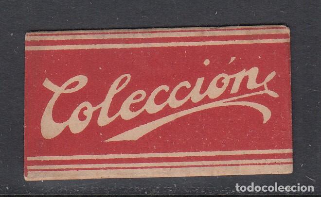 Antig&uuml;edades: FUNDA Y HOJA DE AFEITAR COLECCI&Oacute;N - Foto 1