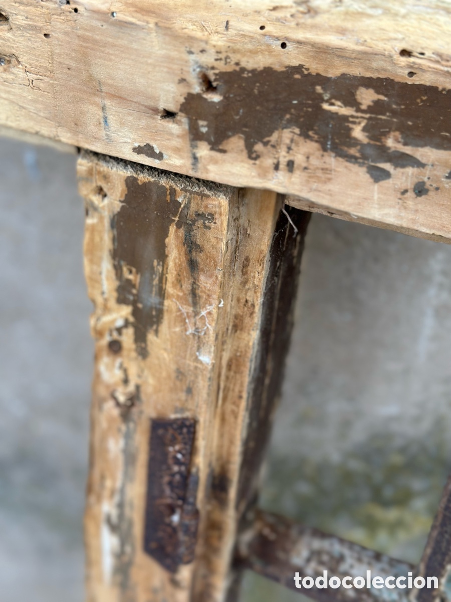 Antig&uuml;edades: Ventana con su reja de hierro forjado - Foto 22