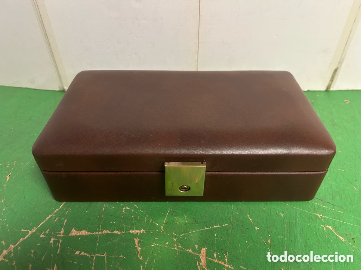 Antig&uuml;edades: ANTIGUO NECESER A LOS 70 - Foto 1
