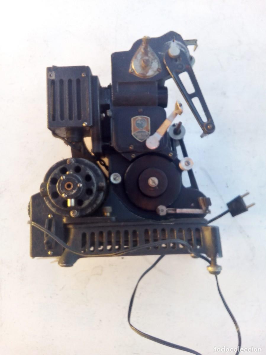 Antig&uuml;edades: Proyector antiguo Pathe - Foto 2
