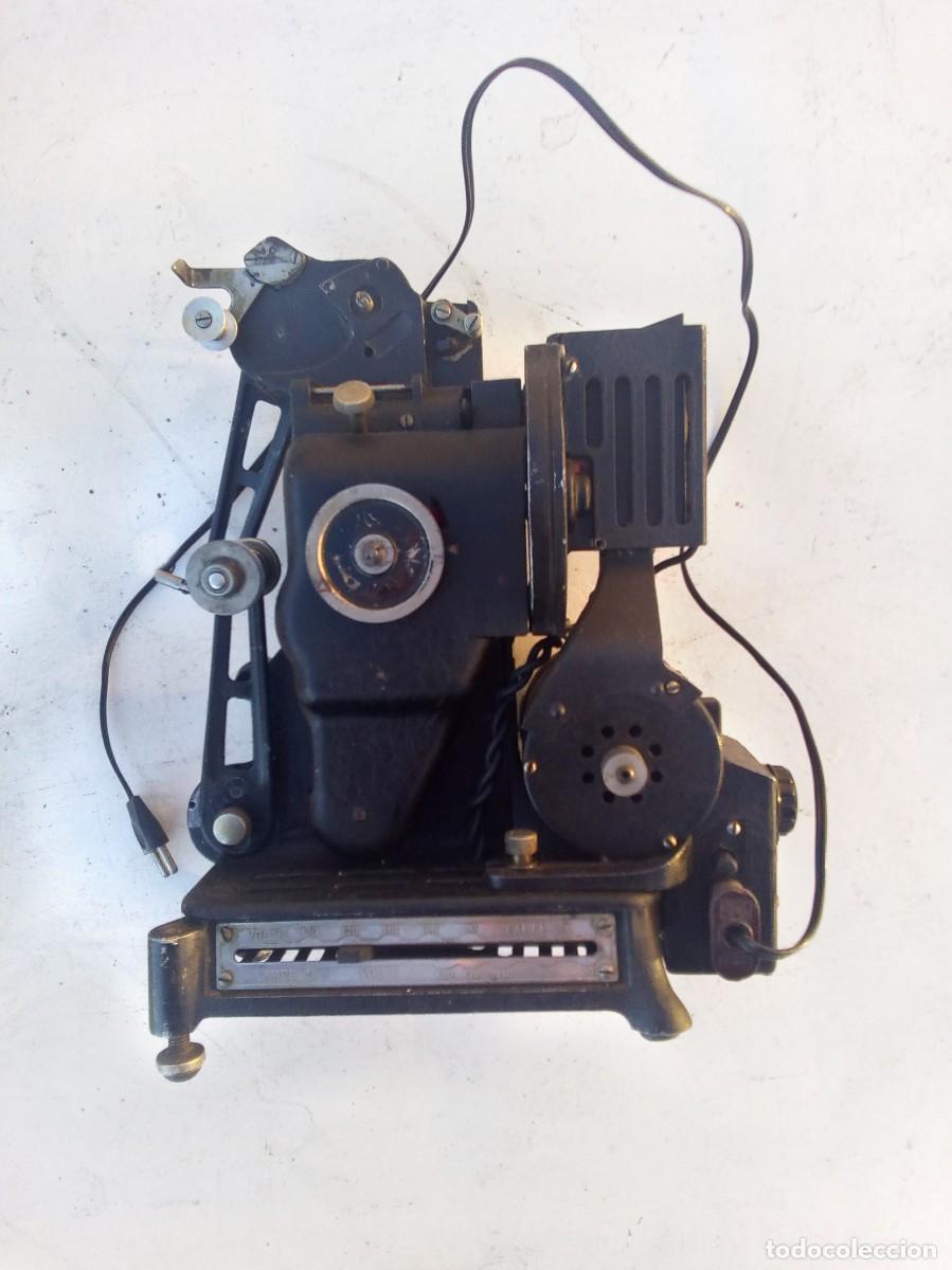 Antig&uuml;edades: Proyector antiguo Pathe - Foto 3