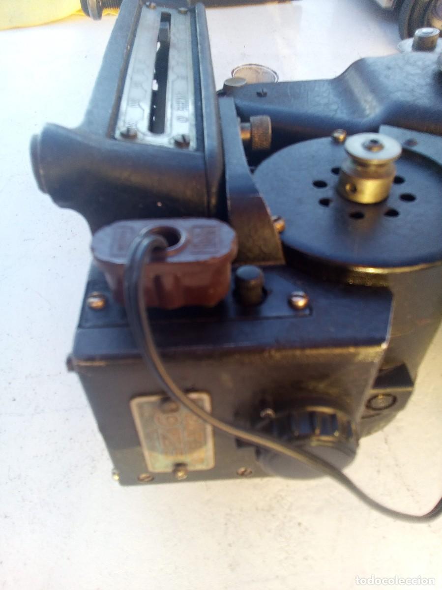 Antig&uuml;edades: Proyector antiguo Pathe - Foto 4