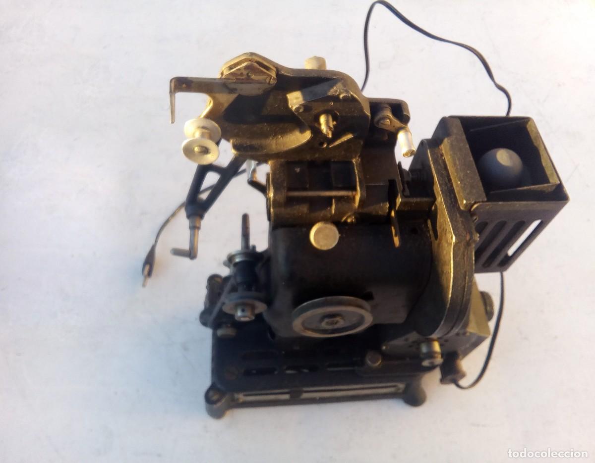 Antig&uuml;edades: Proyector antiguo Pathe - Foto 5