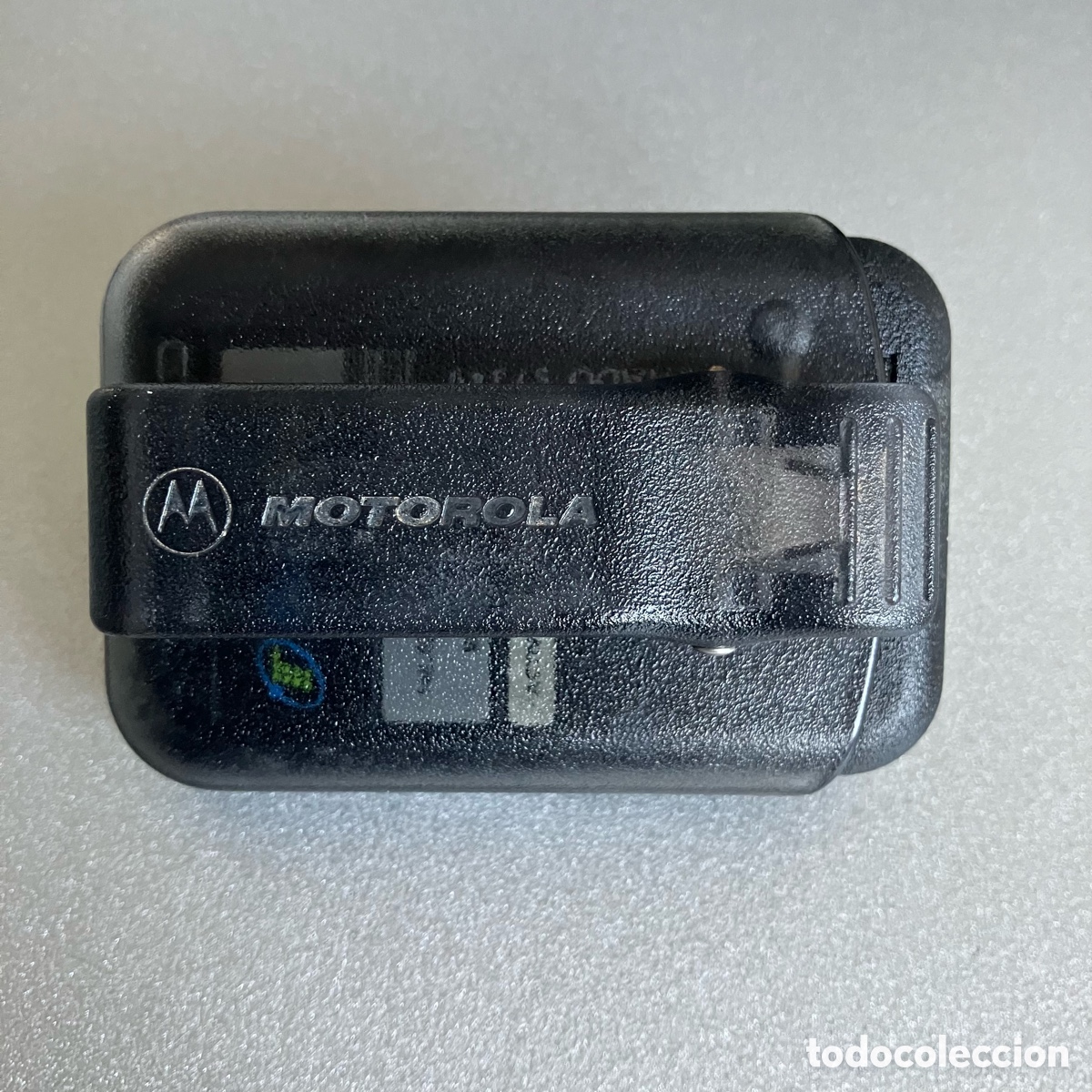 Tel&eacute;fonos: Beeper Busca Motorola con funda - Foto 4