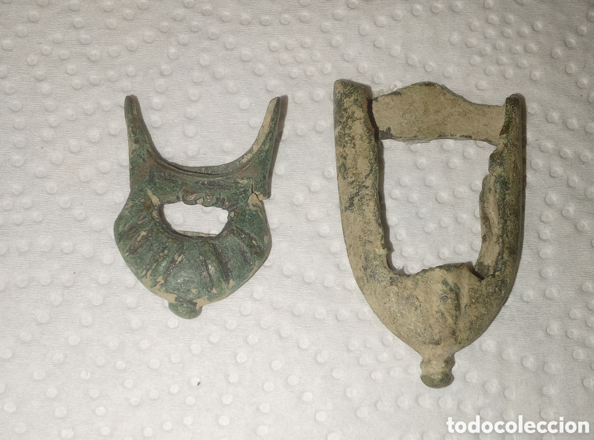 Antig&uuml;edades: DOS CONTRERAS ANTIGUAS DE CUCHILLO - Foto 1