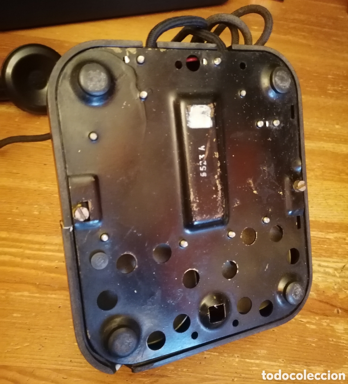 Tel&eacute;fonos: Antiguo tel&eacute;fono compa&ntilde;&iacute;a Telef&oacute;nica - Foto 7
